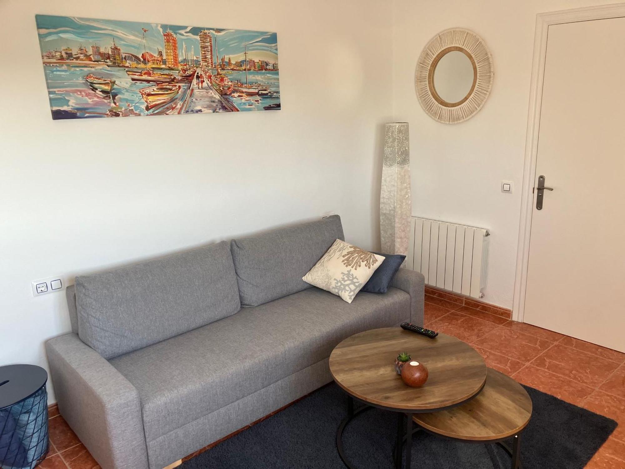Appartement 2 Chambres avec Vue sur la Montagne