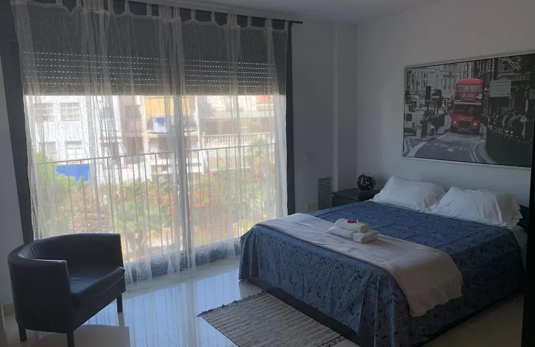 Room In Lodge - Beautiful And Cozy Loft In The Center, Maryha Loft-1